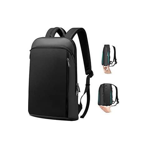 Slim and Expandable 16 Inch Laptop Backpack - Shop UK