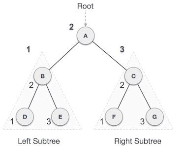 Tree Traversal algorithms