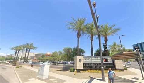 Phoenix's Biltmore Fashion Park Set for Revamp with Proposed Mixed-Use