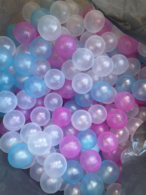 Plastic Balls for Playpen/Pit, Babies & Kids, Baby Nursery & Kids Furniture, Kids' Tables ...