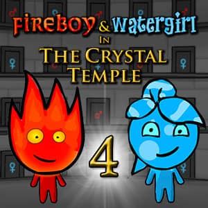 Fireboy and Watergirl 4 - Jogo Gratuito Online | FunnyGames