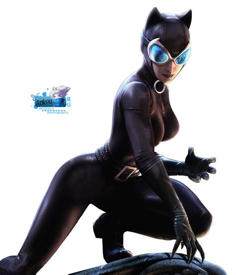 Catwoman PNG HD - PNG All