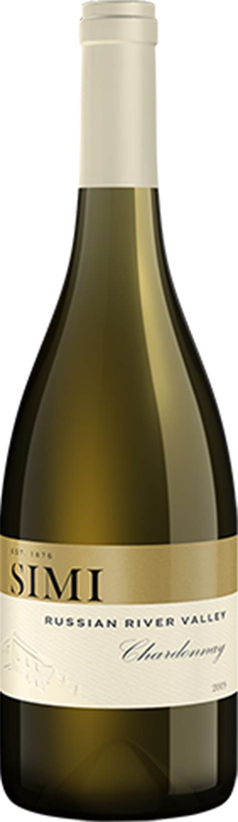 2019 Simi Russian River Chardonnay | Wine Library