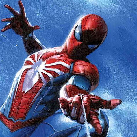 Spider Man Pfp Cartoon