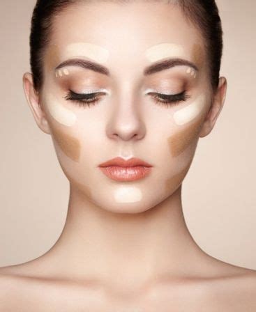 Quelle technique de contouring pour mon visage ? Contour Kit, Makeup Palette, Loreal, Color ...