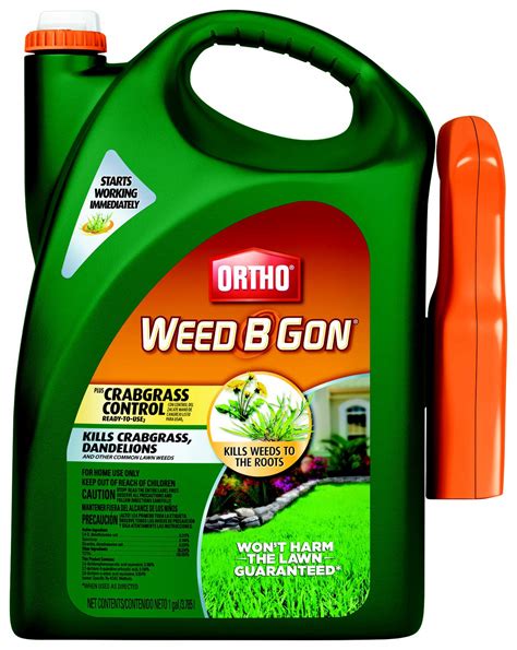 5 Best And Most Recommended Weed Killer Spray 2020 Guide - Best Garden ...