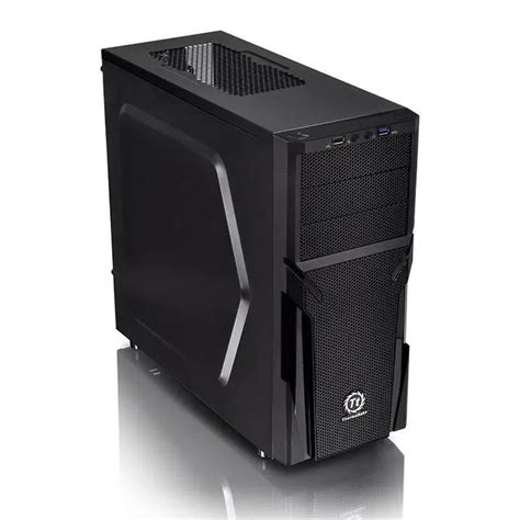 CASE THERMALTAKE VERSA H21 NEGRO 1 FAN COOLER (CA-B2M1NN) - PCMATPLUS.com