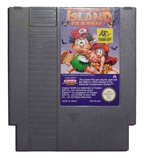 Buy Adventure Island NES Australia