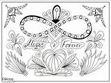 Coloring Digital Download Infinity Always By TheColoringProject sketch template