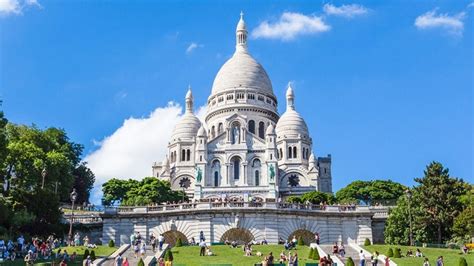 Montmartre : La Basilique du Sacré-Cœur bientôt classée monument ...