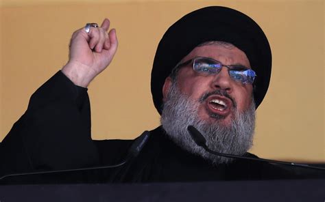 Hezbollah chief warns Israel to stop Syria airstrikes | The Times of Israel