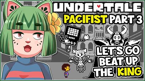 Undertale! Pacifist Part 3 - YouTube