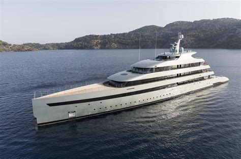 Savannah - Feadship Royal Dutch Shipyards | Yacht, Boats luxury, Luxury yachts