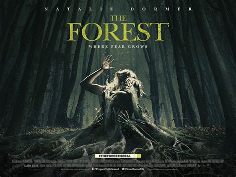 The Forest (2016) Poster #3 - Trailer Addict