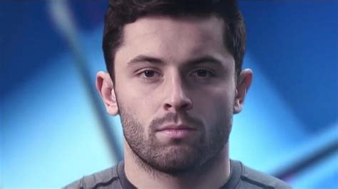 NFL Draft 2018: Quarterback Baker Mayfield is 'surprise' first draft ...