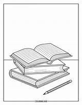 145  School Coloring Pages For Kids & Adults Free Printable PDFs sketch template