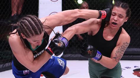 How Kansas and Invicta FC brought the idea of open scoring in MMA to ...