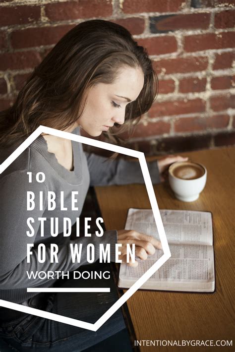 10 Bible Studies for Women That Are Worth Doing (With images) | Bible study guide, Womens bible ...