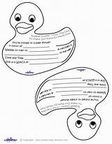 Rubber Duck  Coloring Pages For Kids And Adults Home sketch template