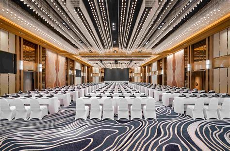 InterContinental Saigon Unveils The Newly Renovated Grand Ballroom ...