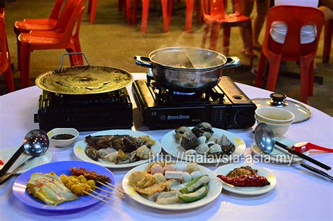 Must Eat Food in Sandakan - Malaysia Travel Food Lifestyle Blog