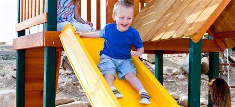 Safety Tips for Kids' Slides and Swings | DoItYourself.com