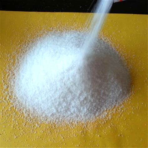 Polyacrylamide Powder Application: White Granule, Price 0000 USD ...