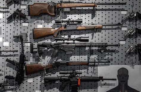 Top 5 Military Surplus Guns for Hunters - SARCO, Inc