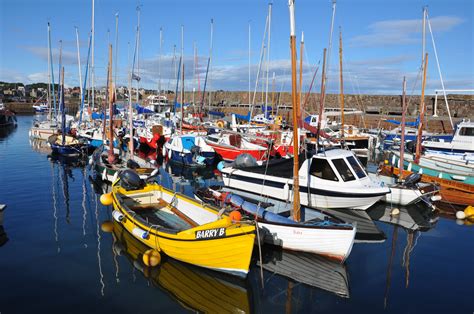 The Harbour | North Berwick Harbour Trust Association