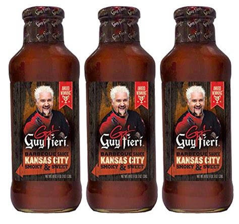 Best Barbecue Sauce, According To Guy Fieri