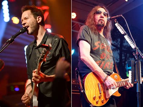 Paul Gilbert compares "perfect" Ace Frehley to Bach