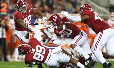 Alabama football: Bird’s-eye view of the Crimson Tide defense | Roll ...