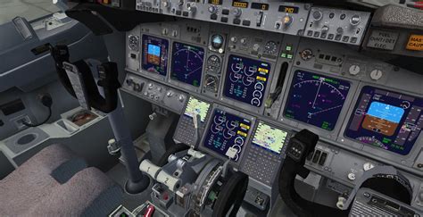 737 700 Cockpit