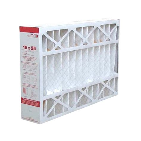 Replacement Air Filter For Honeywell Furnace 203719 MERV 11 - 16x25x4 ...