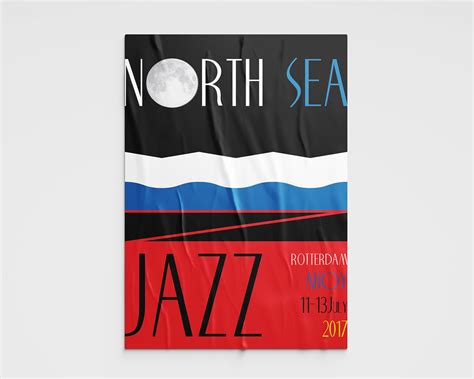 NORTH SEA JAZZ on Behance