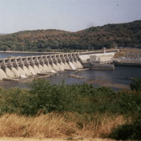 Fort Gibson Dam – BCI Construction USA, Inc.