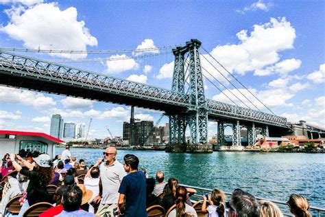 Circle Line Sightseeing Cruises Tours is one of the very best things to do in New York