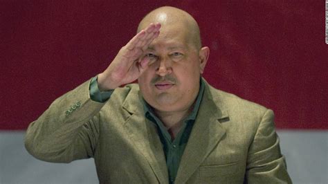 Hugo Chavez, influential leader with mixed record, dies at 58 - CNN