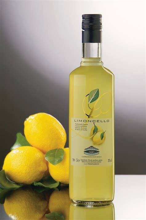 Limoncello - Rezepte Suchen