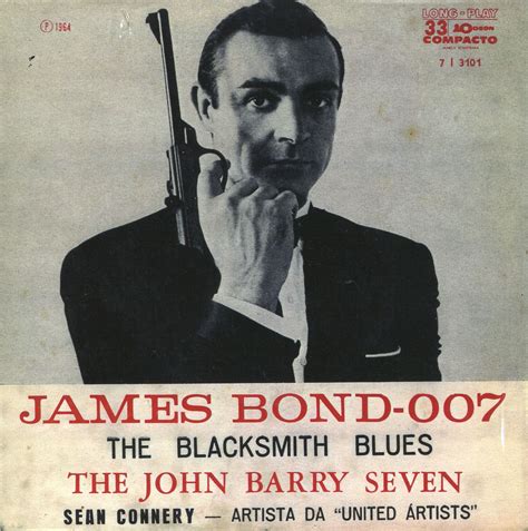 Music for James Bond Lps, Bond Series, John Barry, Brief Encounter ...