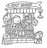 Little Corner Coloring Pages To Print  Free Printable Coloring sketch template