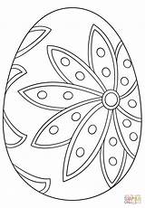 Coloriage  Oeuf de Pâques Fantaisie Coloriages à Imprimer Gratuits sketch template