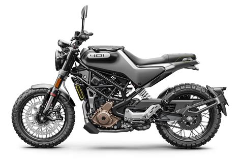 Gebrauchte und neue Husqvarna Svartpilen 401 Motorräder kaufen