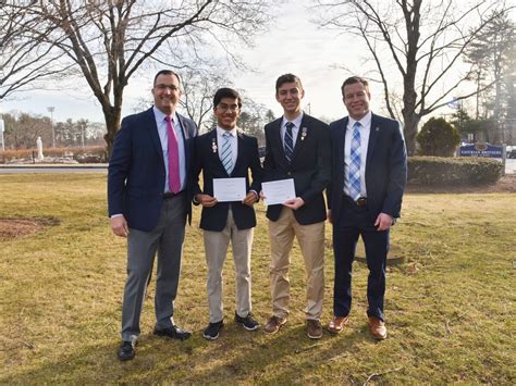 Xaverian Brothers High School Seniors Named National Merit Finalists | Westwood Minute