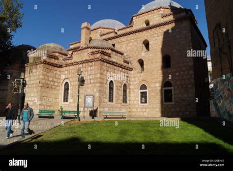 Thessaloniki selanik ottoman architecture hi-res stock photography and images - Alamy