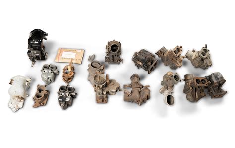 Assorted Stromberg Carburetors | Gooding & Company