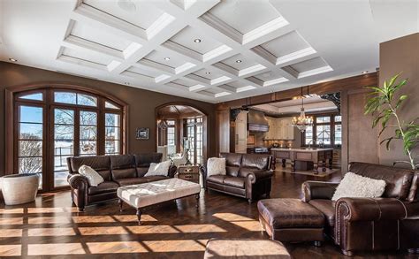 Coffered Ceiling Ideas | High End Designs And Ideas
