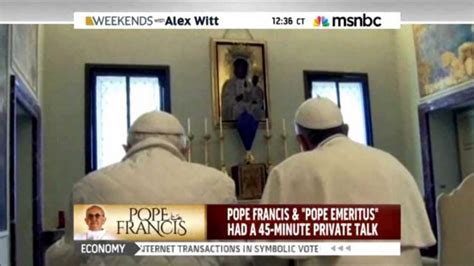 VIDEO - Pope Francis PRAYING to BLACK JESUS | Sports, Hip Hop & Piff ...