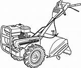 Printable Lawn Mower Coloring Pages sketch template