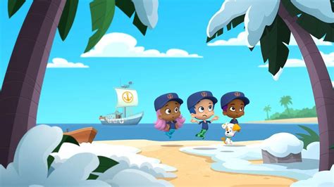 Ocean Patrol!/Images | Bubble Guppies Wiki | Fandom